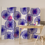 MAGIC NATURE 6-Panel Room Divider