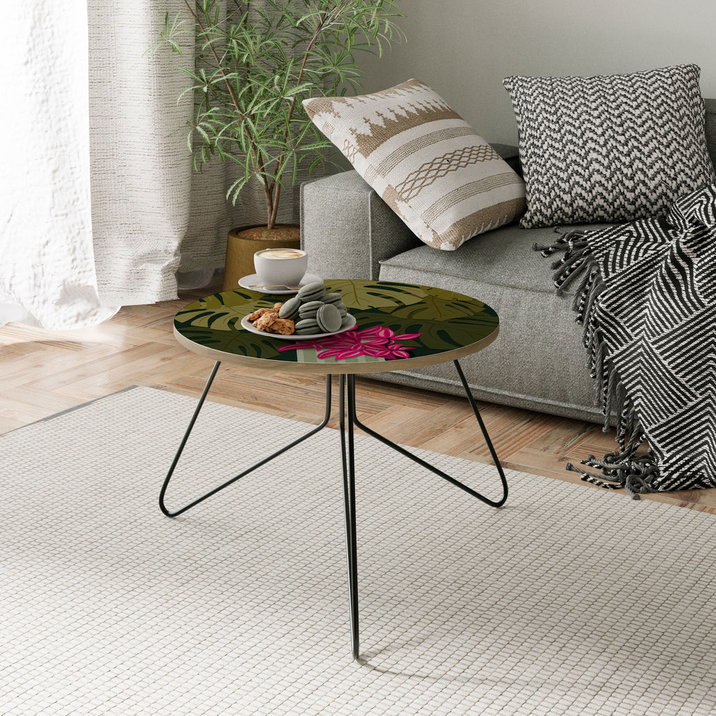 TROPICAL BEAUTY Coffee Table