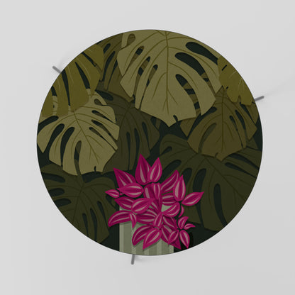 TROPICAL BEAUTY Konferenční stolek