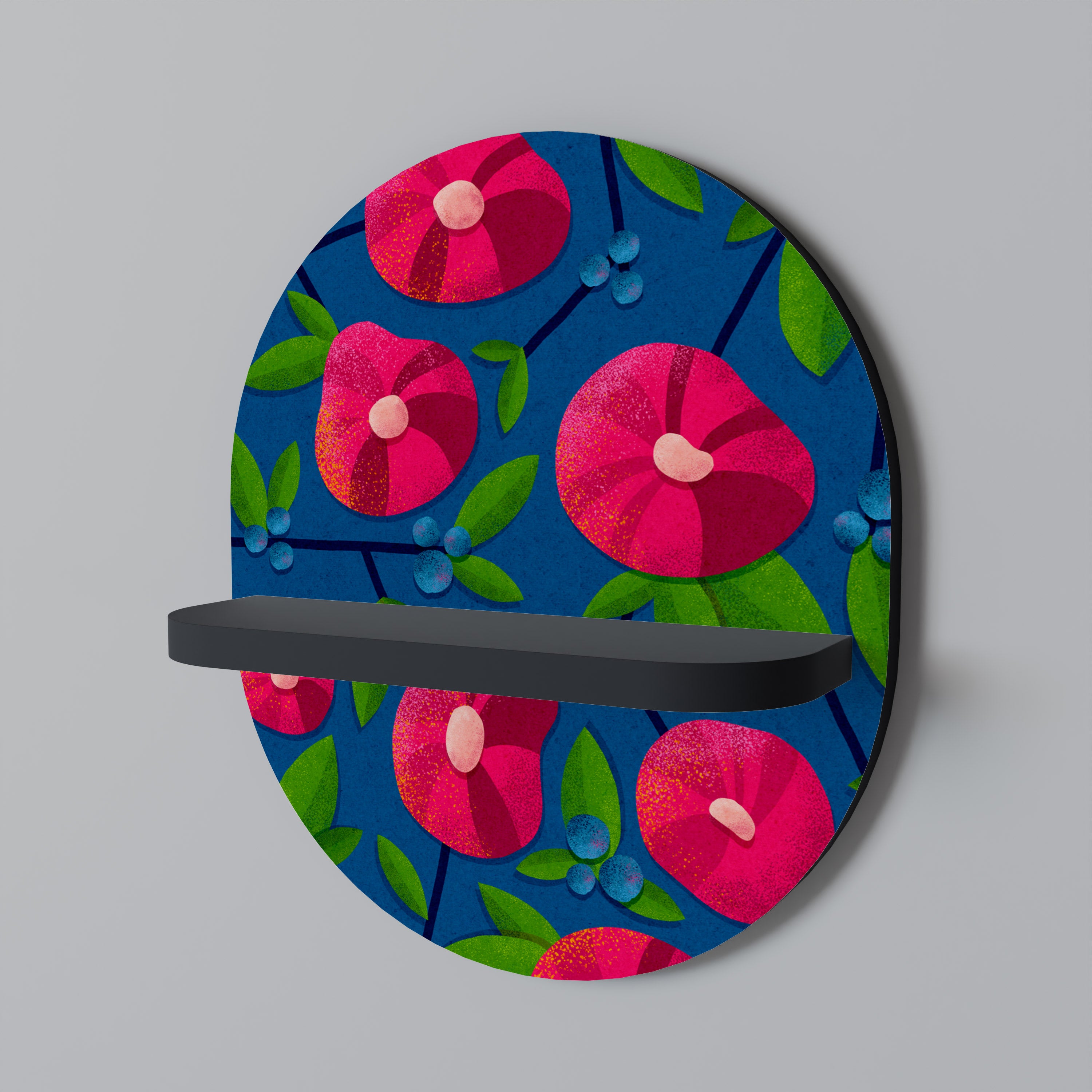 SPRING THOUGHTS Designová police