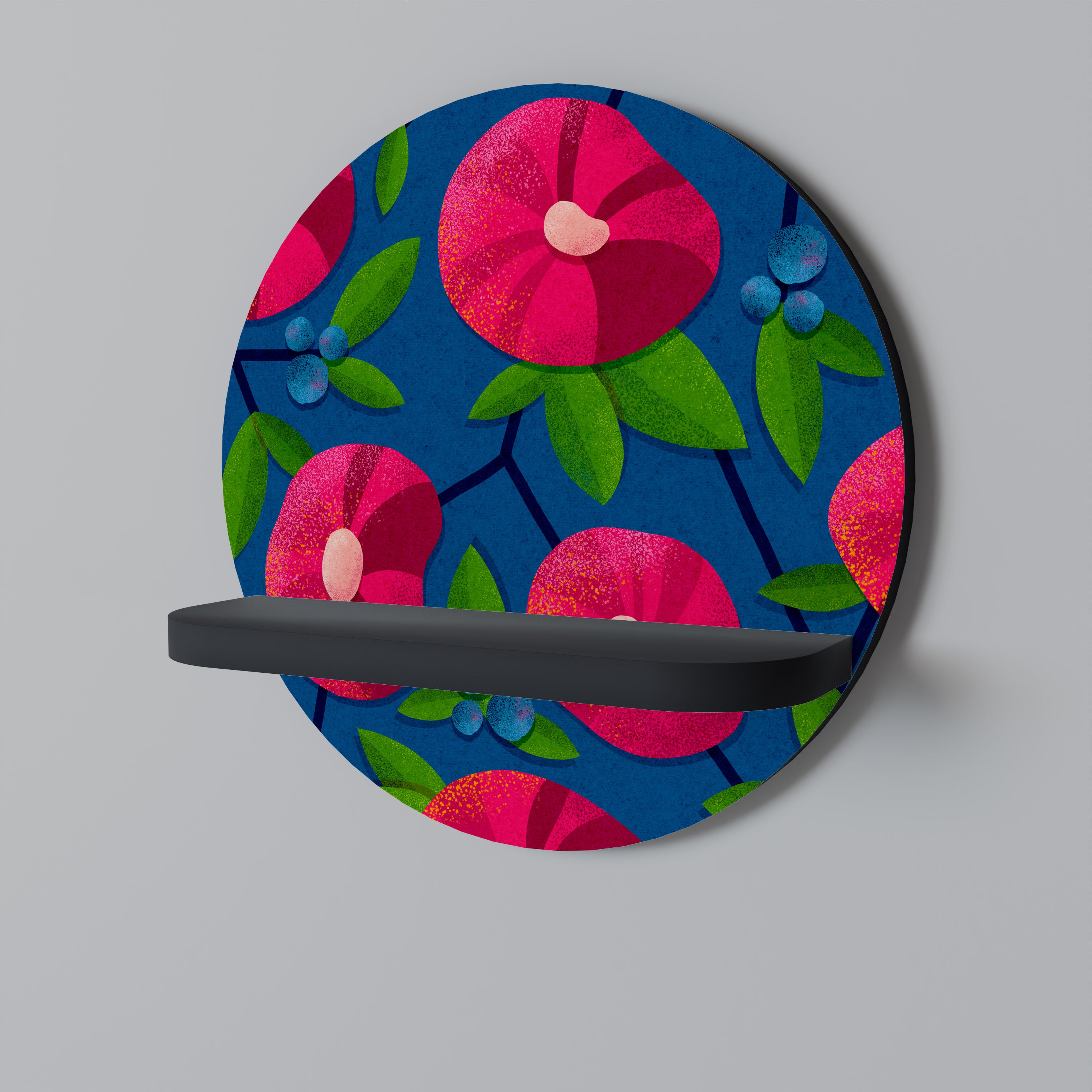 SPRING THOUGHTS Designová police