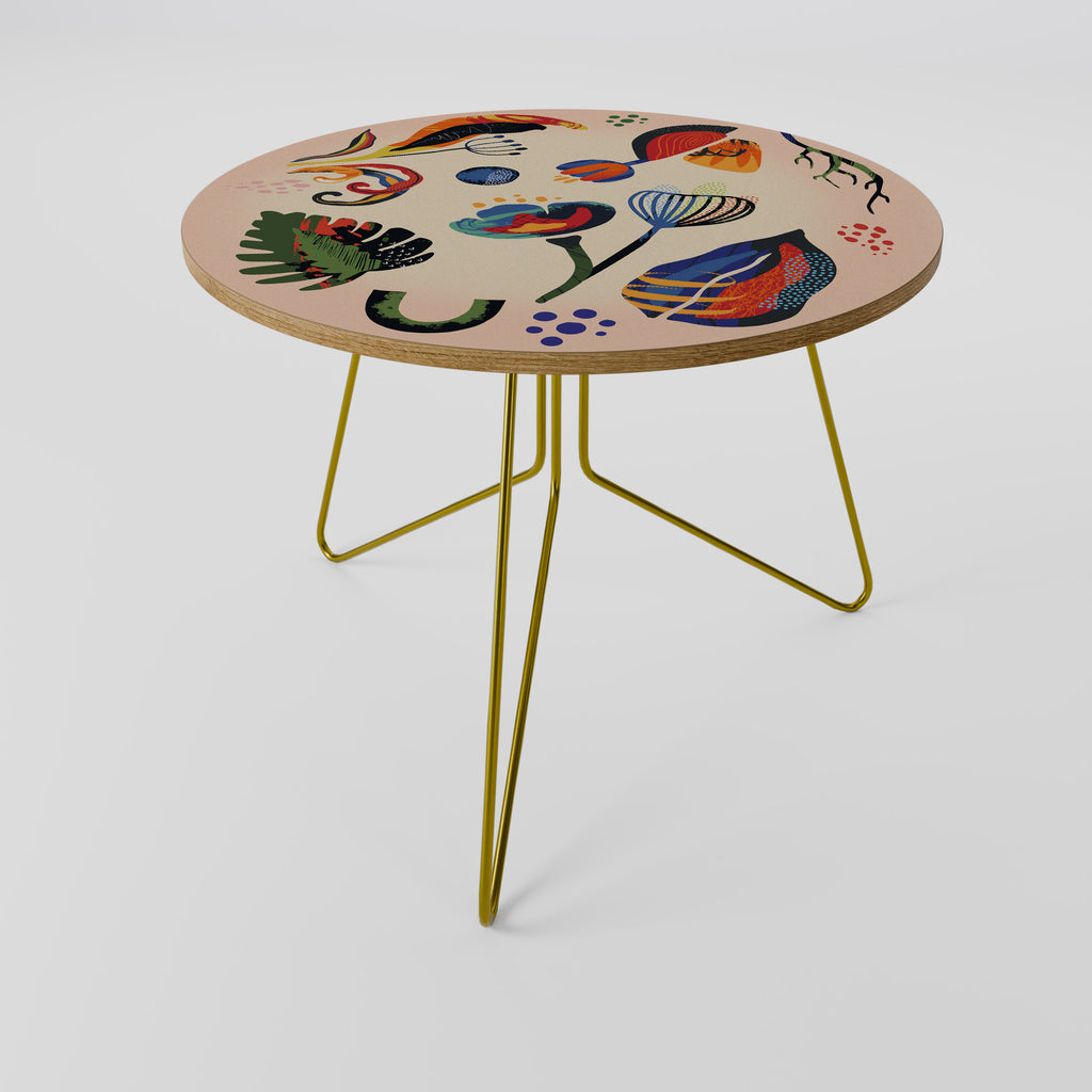 MODERN NATURE Coffee Table