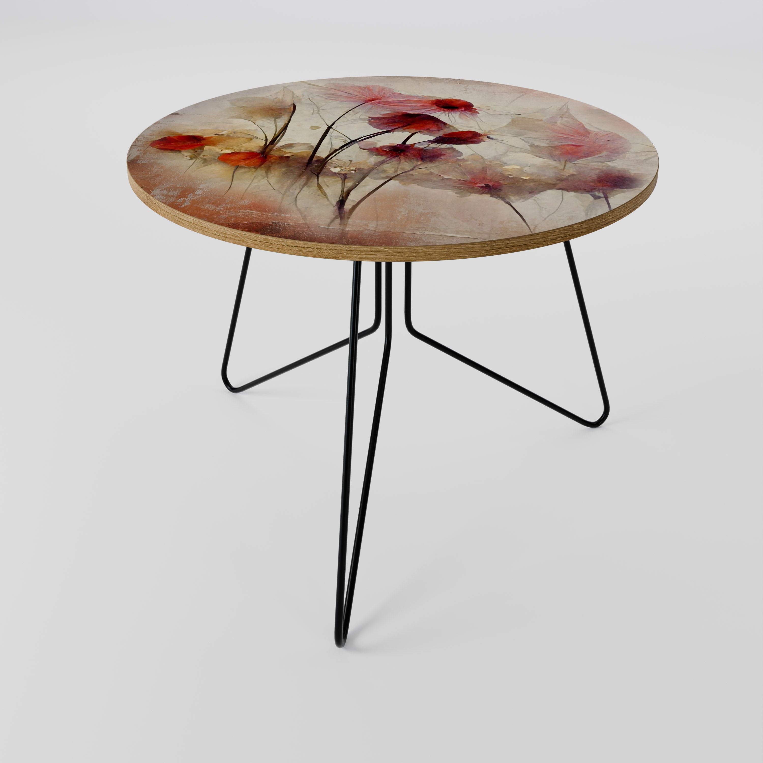 WILD DELICACY Konferenční stolek