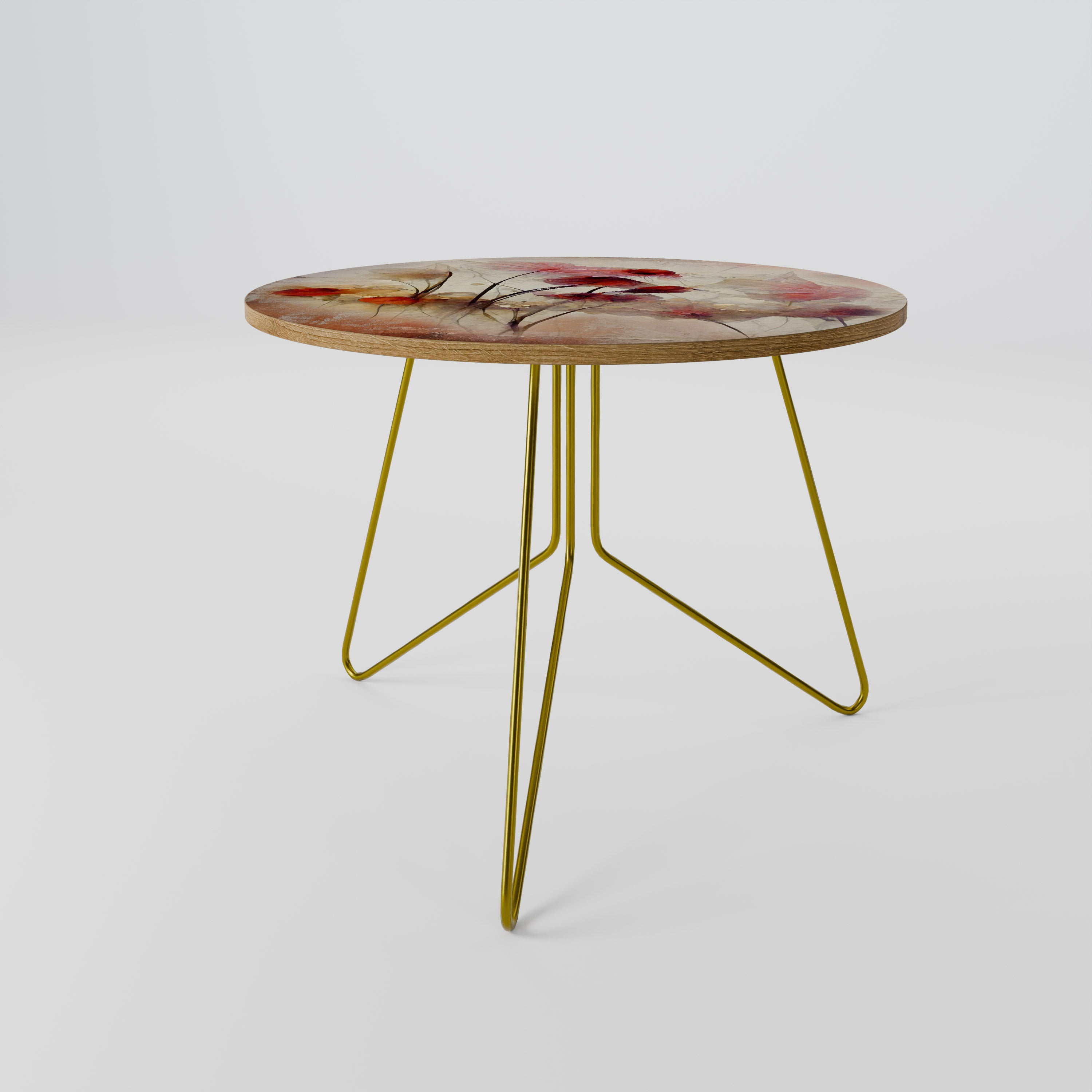 WILD DELICACY Konferenční stolek