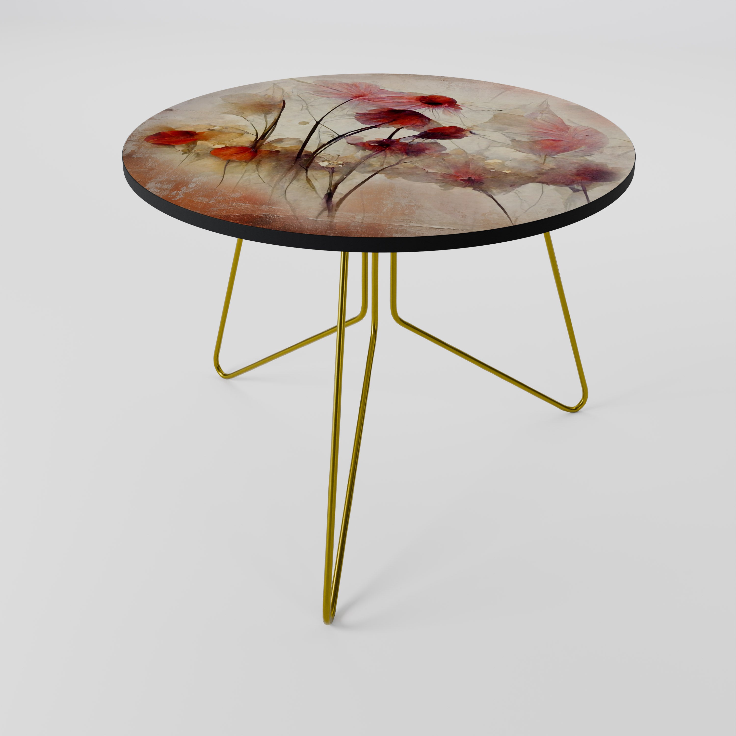 WILD DELICACY Konferenční stolek