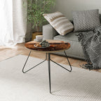 GLOWING MEADOWS AT DUSK Coffee Table