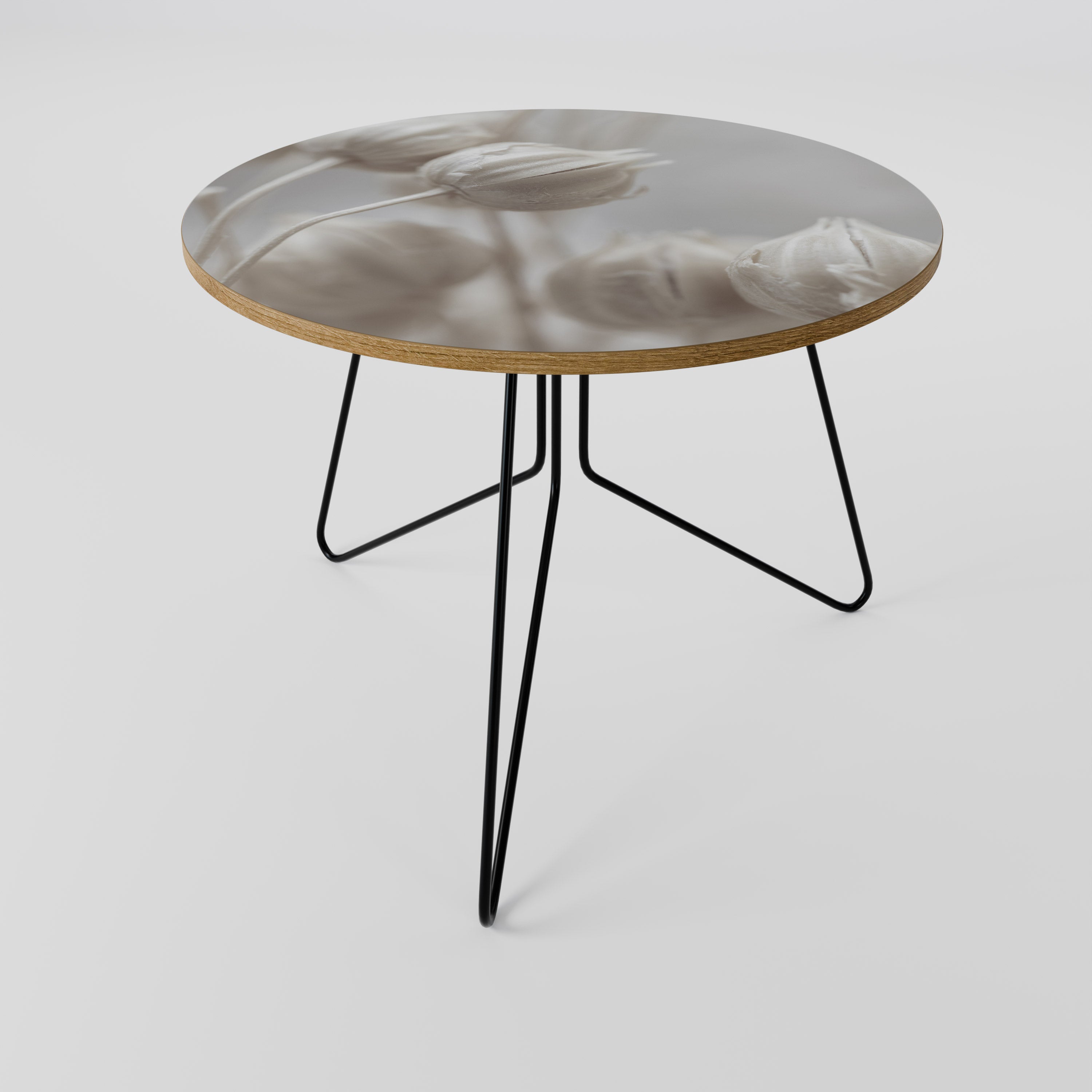 MYSTICAL BOTANICAL BLUSH Konferenční stolek