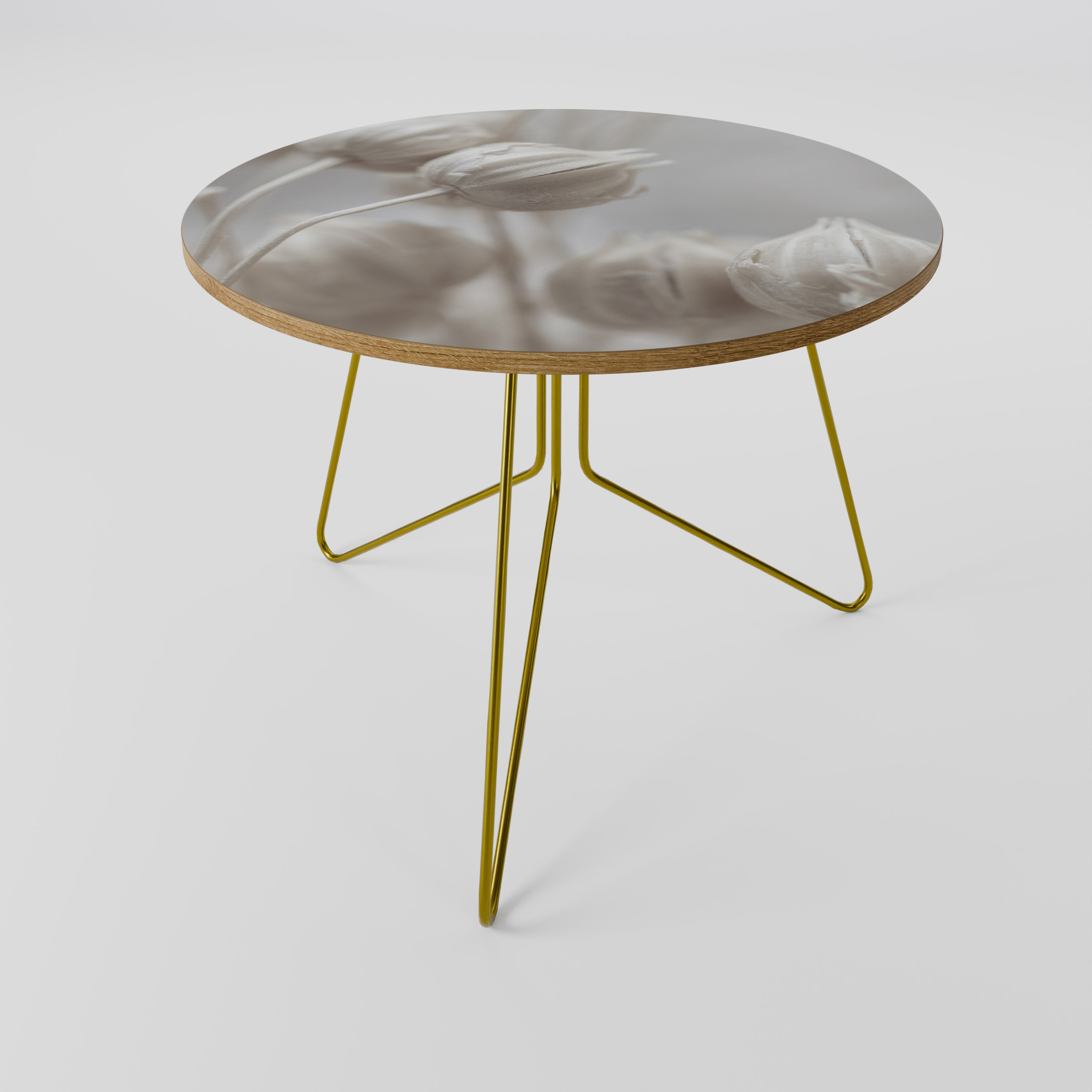 MYSTICAL BOTANICAL BLUSH Konferenční stolek