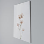 WHISPERS OF PINK Vertical Canvas Print