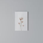 WHISPERS OF PINK Vertical Canvas Print