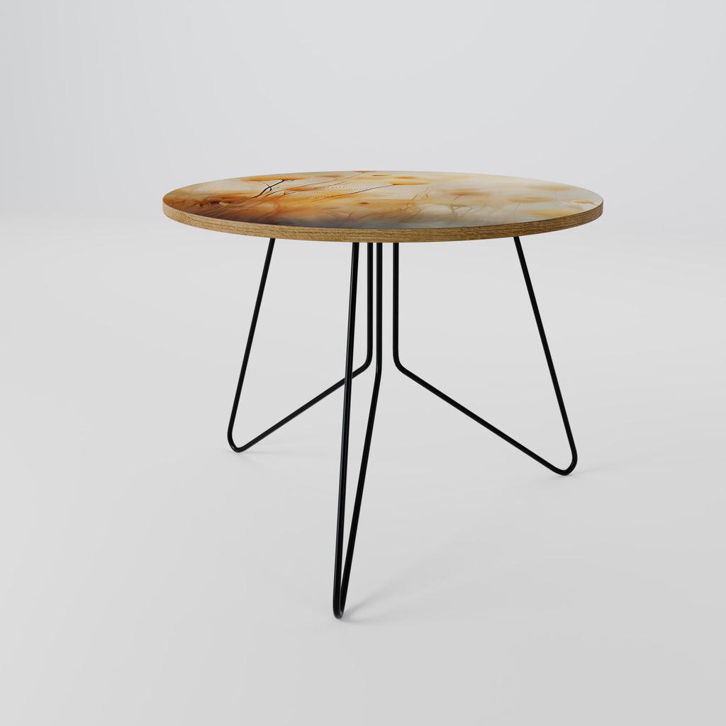 GOLDEN HUE EMBRACE Coffee Table