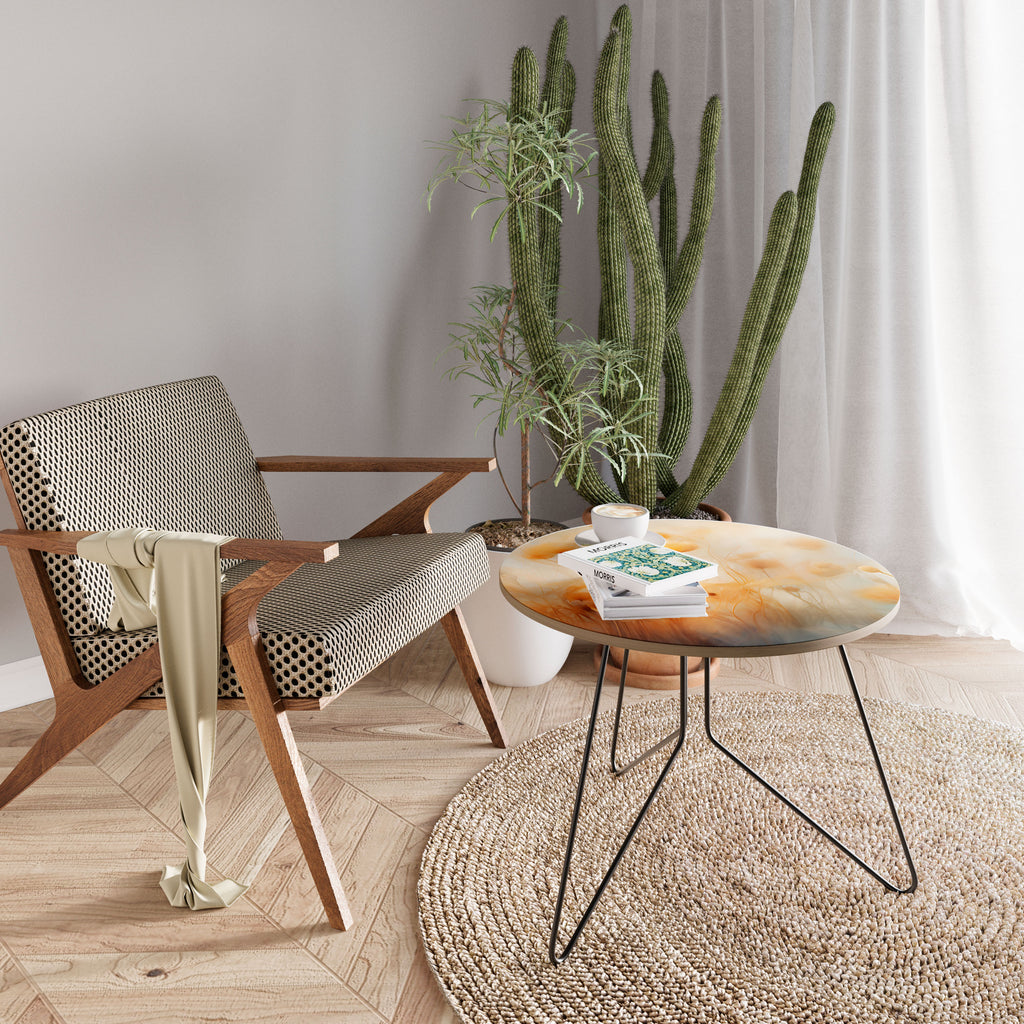 GOLDEN HUE EMBRACE Coffee Table