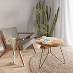 GOLDEN HUE EMBRACE Coffee Table