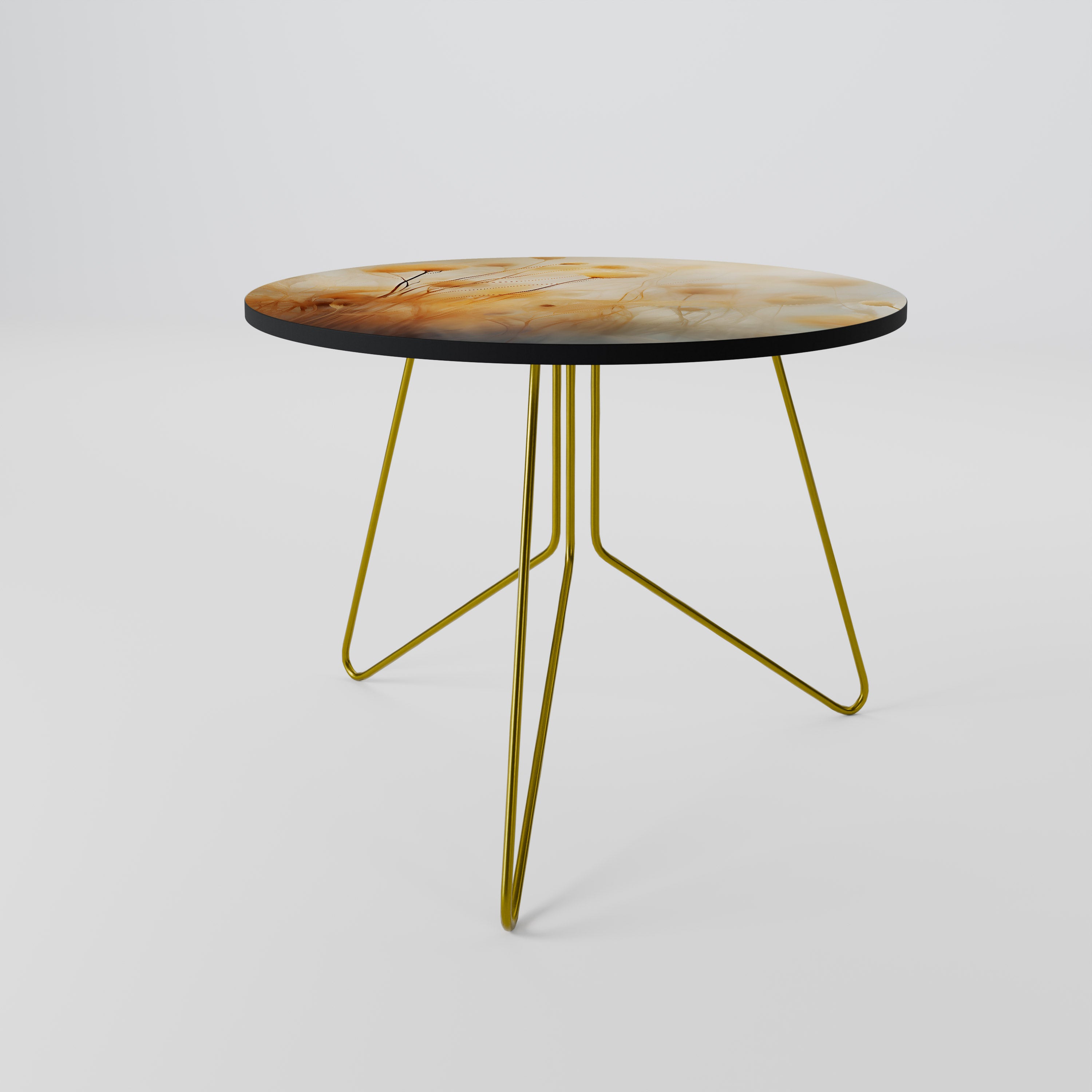 GOLDEN HUE EMBRACE Coffee Table