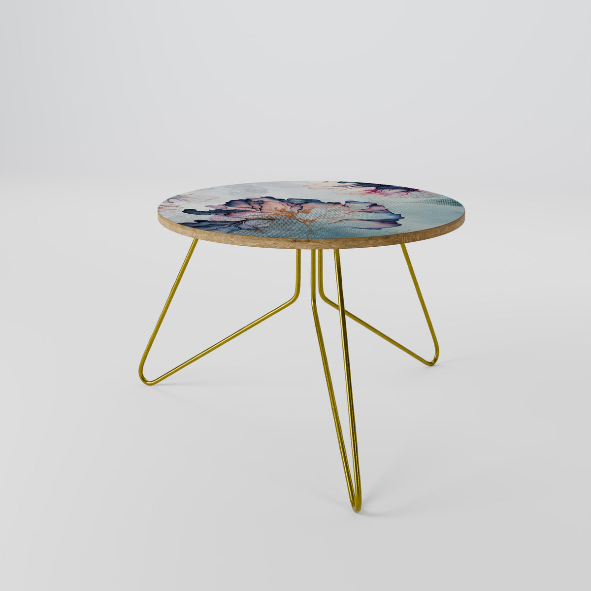 ICY BLOSSOMS Konferenční stolek