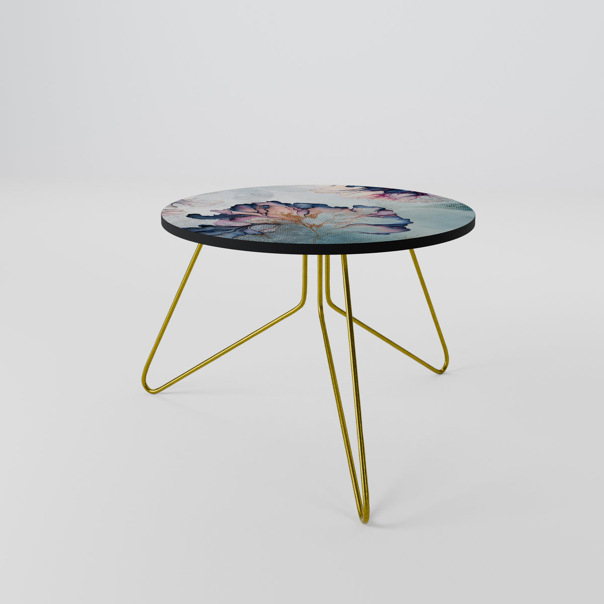 ICY BLOSSOMS Konferenční stolek