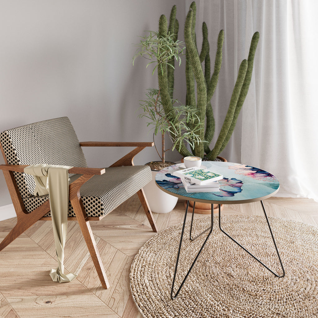 ICY BLOSSOMS Coffee Table