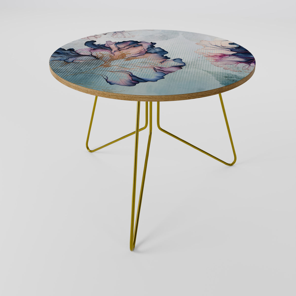 ICY BLOSSOMS Konferenční stolek