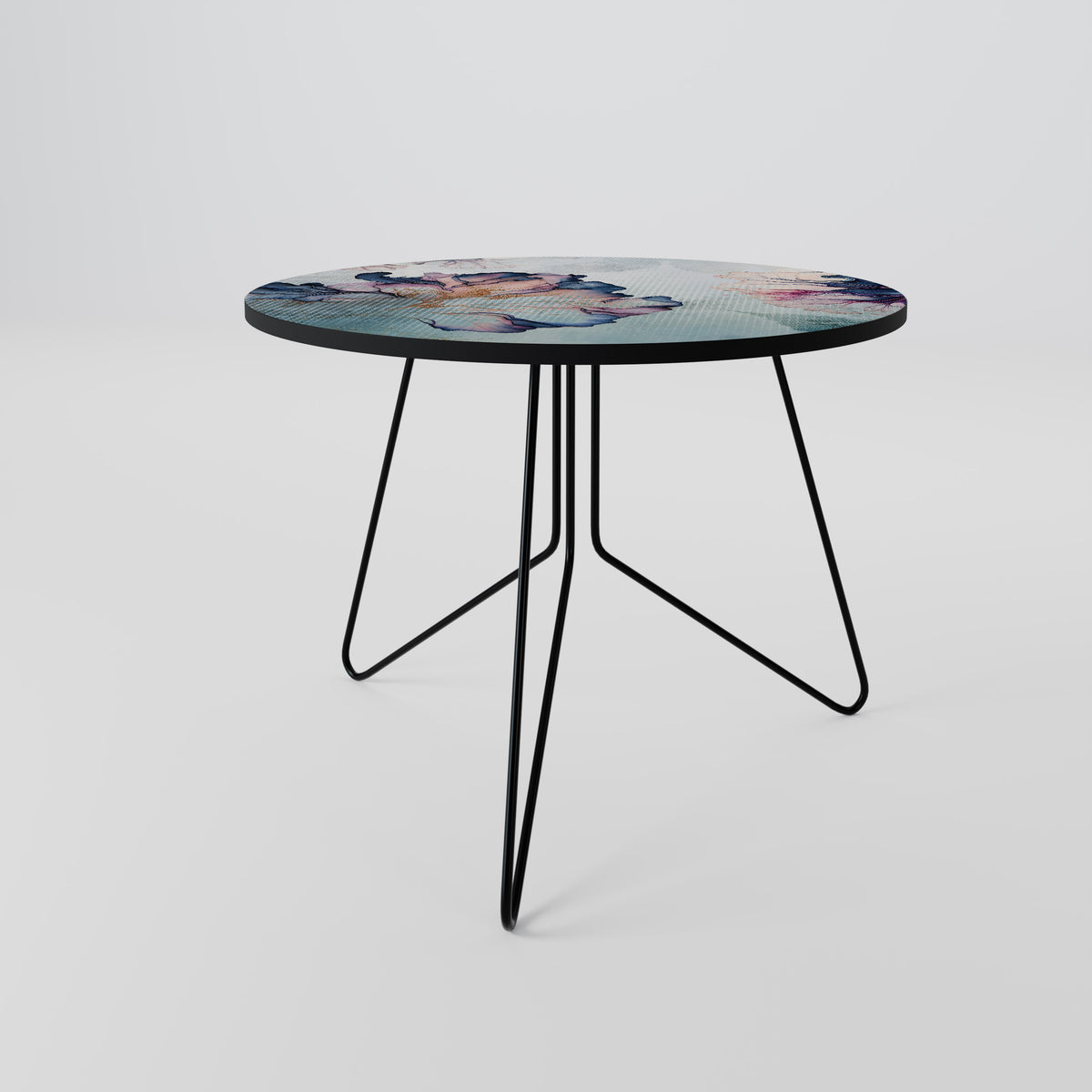 ICY BLOSSOMS Konferenční stolek