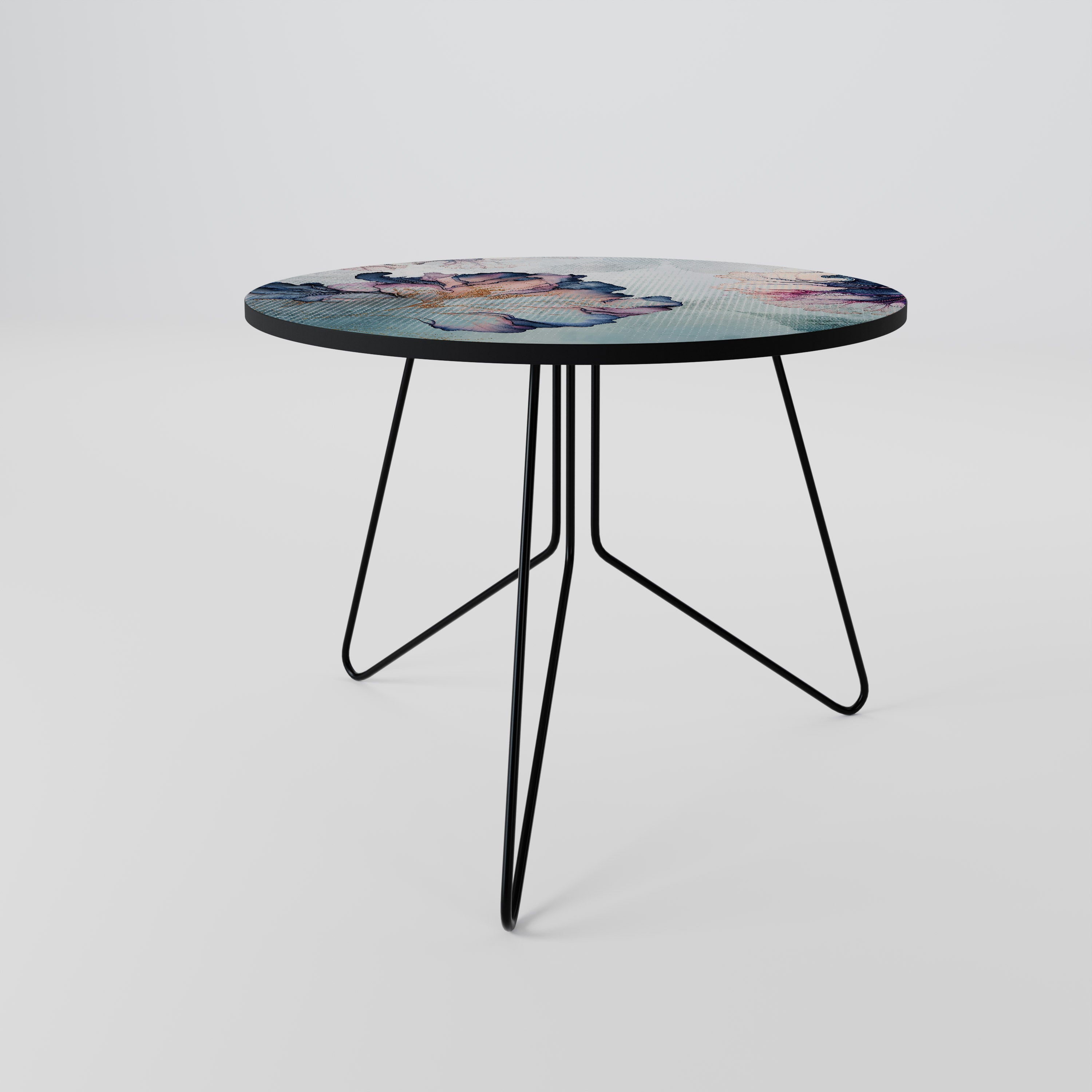 ICY BLOSSOMS Coffee Table