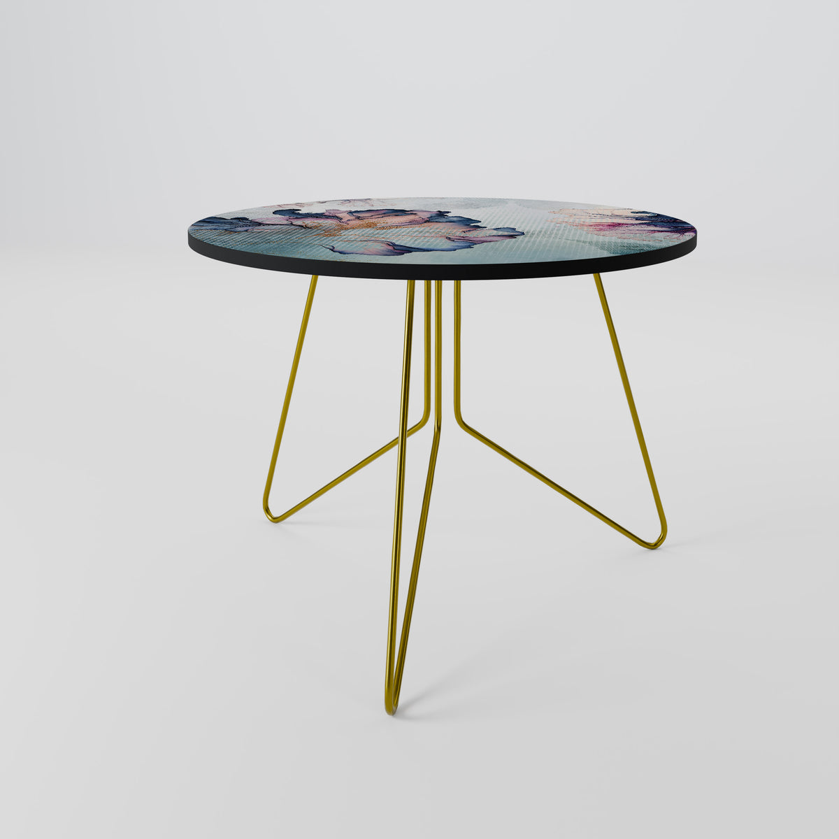 ICY BLOSSOMS Konferenční stolek