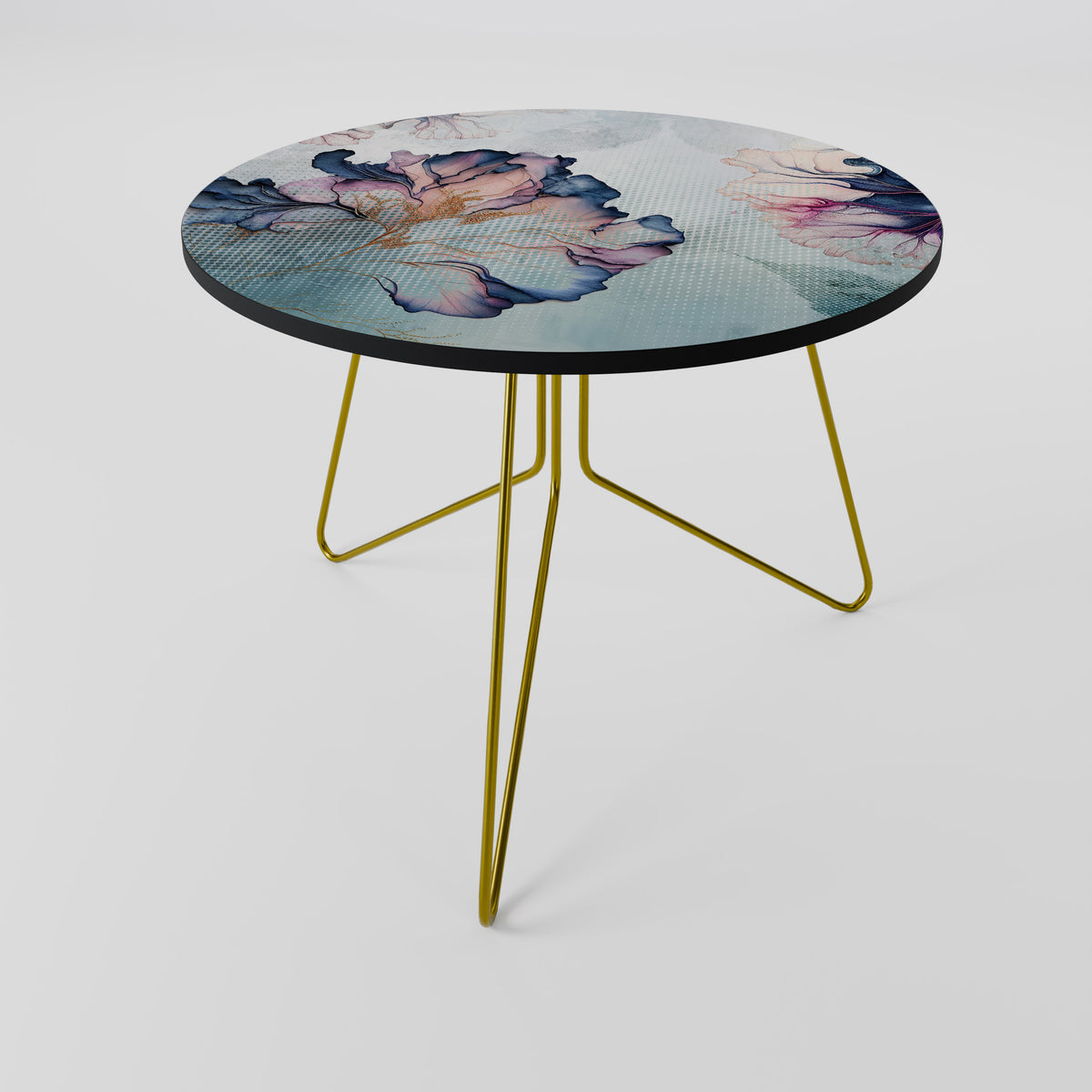 ICY BLOSSOMS Konferenční stolek