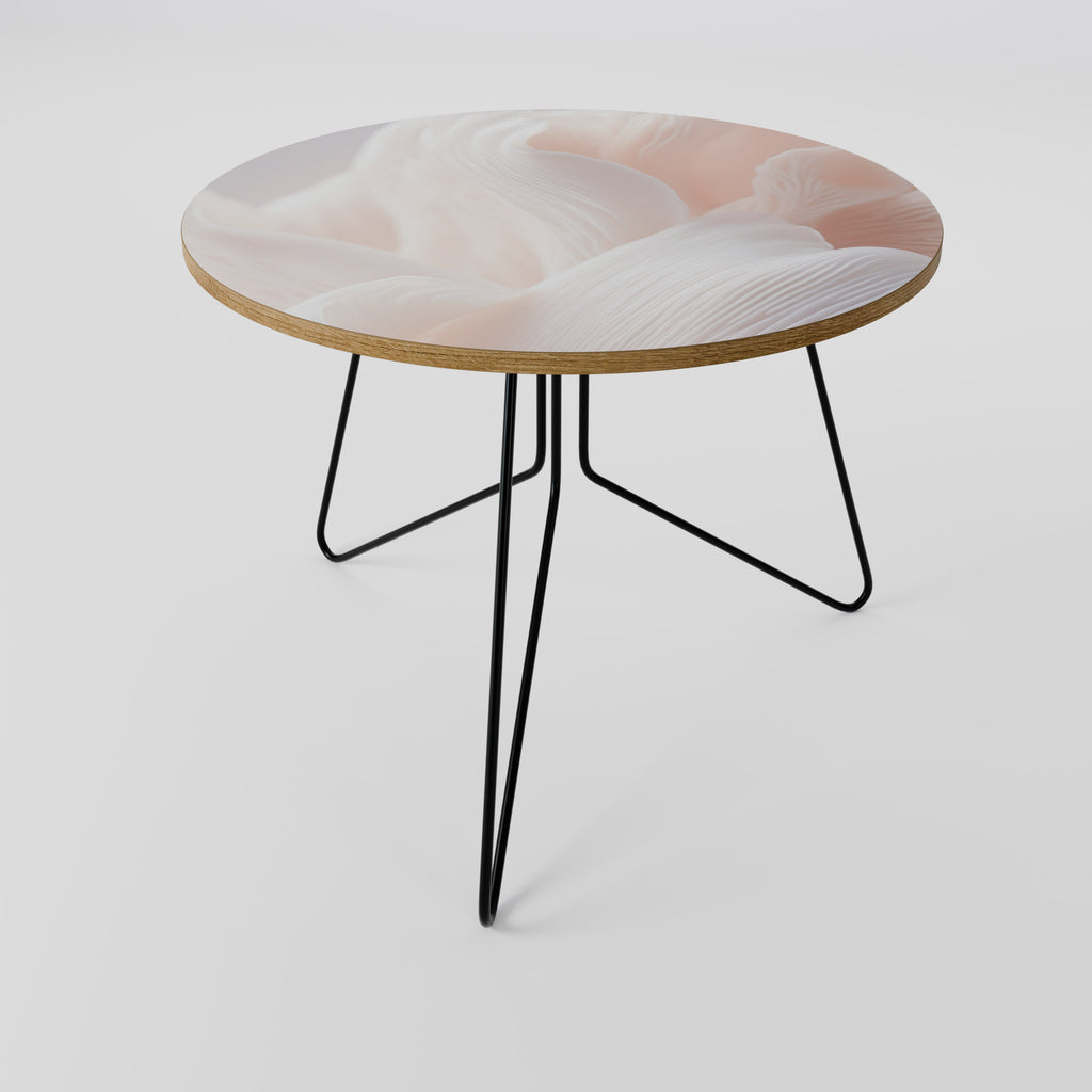 DELICATE PINK HARMONY Coffee Table