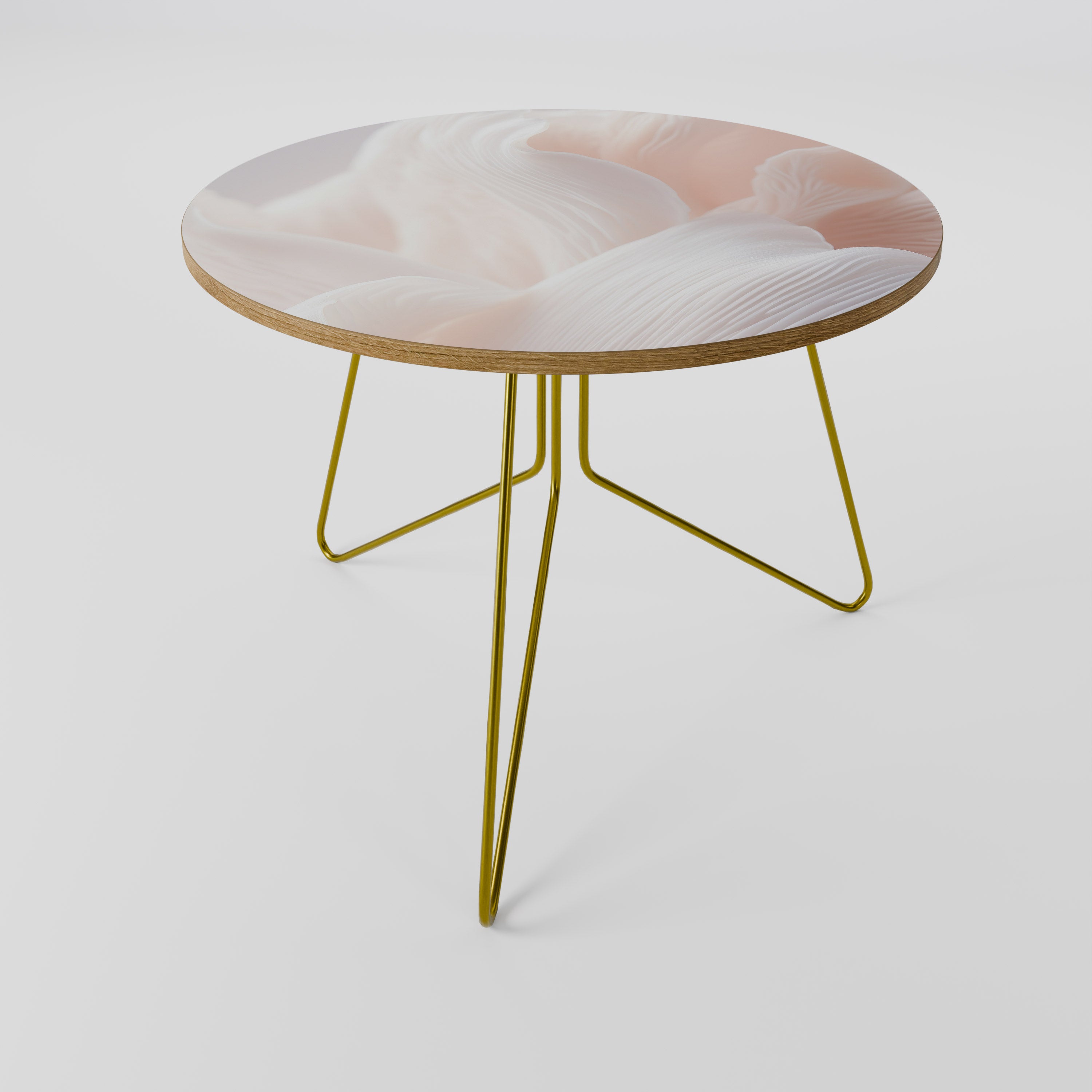 DELICATE PINK HARMONY Coffee Table