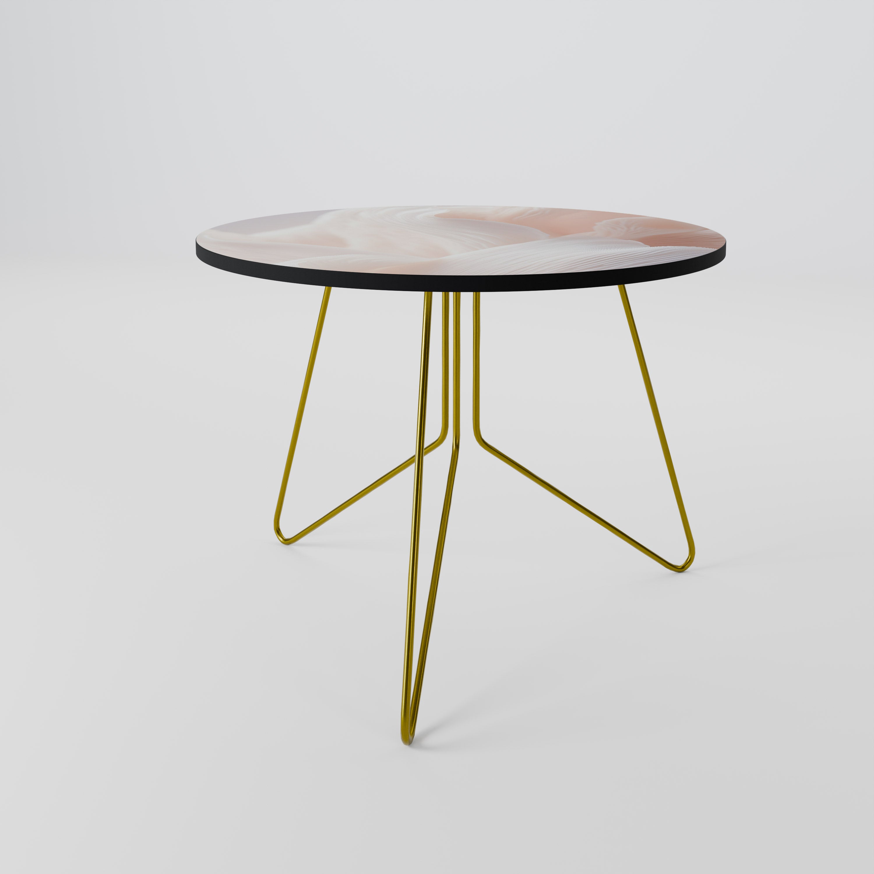 DELICATE PINK HARMONY Coffee Table