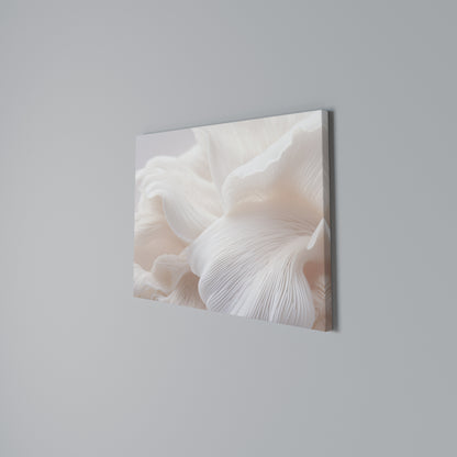DELICATE PINK HARMONY Horizontal Canvas Print