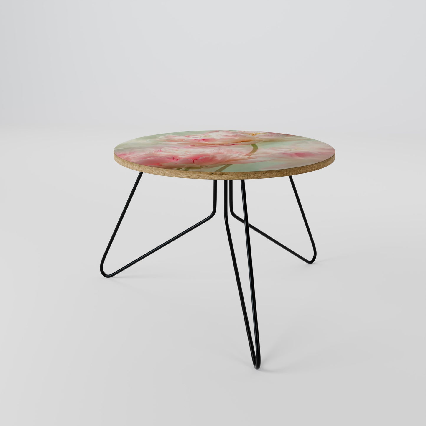 GENTLE HARMONY UNFOLDED Konferenční stolek