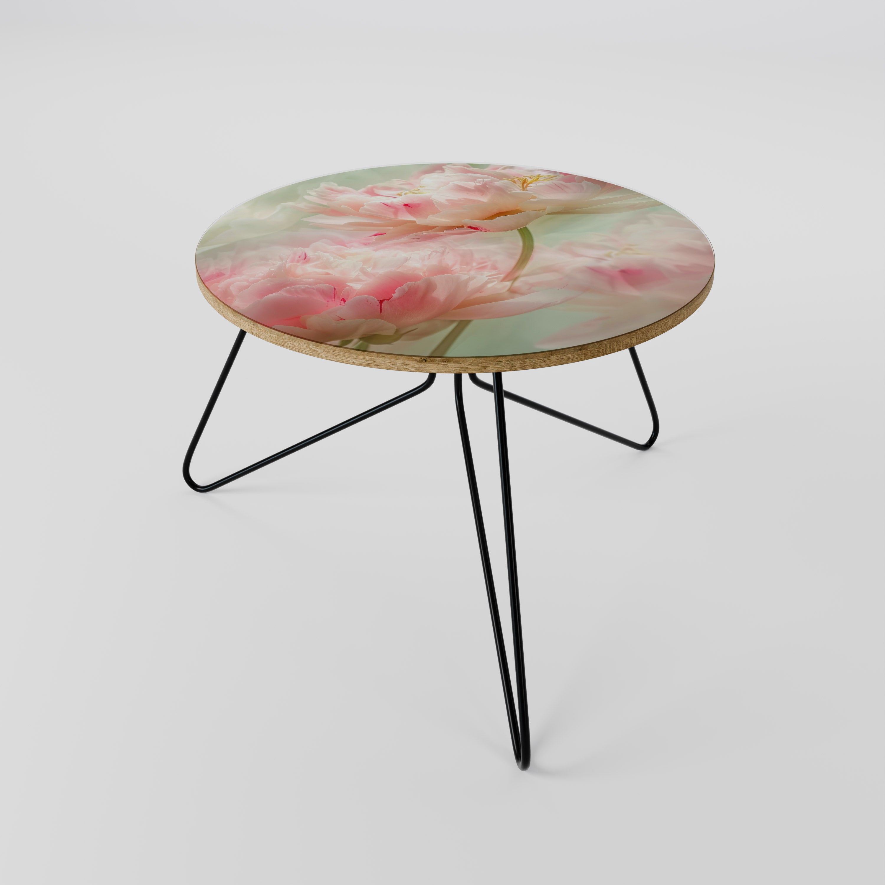 GENTLE HARMONY UNFOLDED Coffee Table