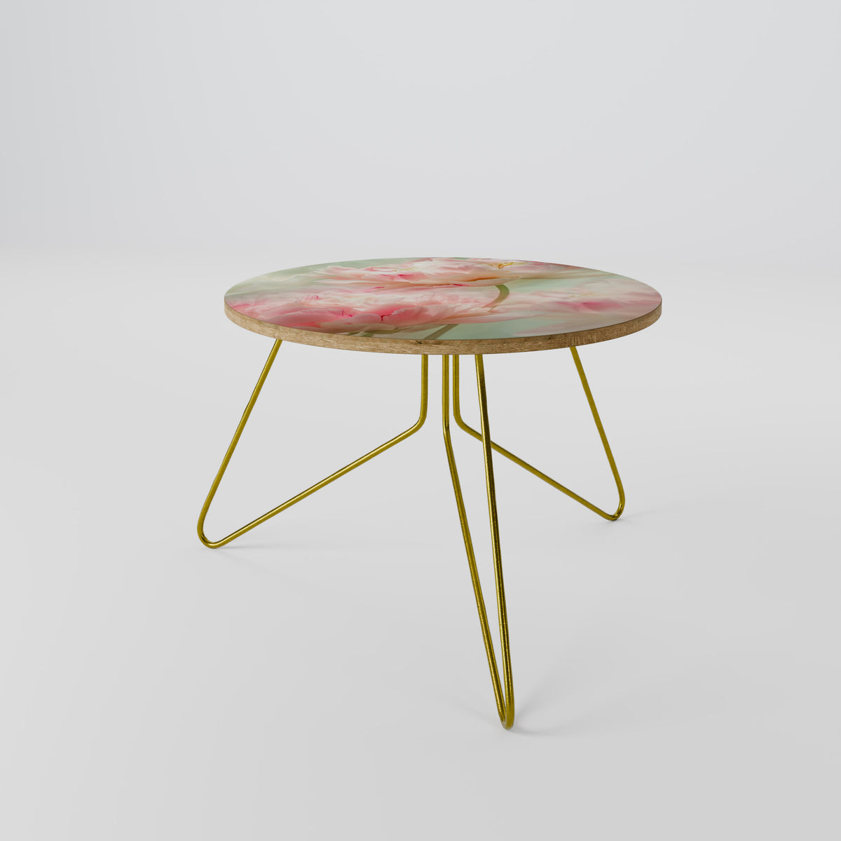 GENTLE HARMONY UNFOLDED Konferenční stolek