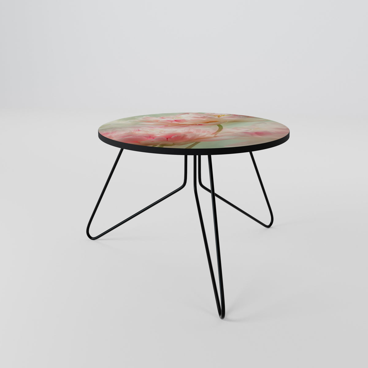 GENTLE HARMONY UNFOLDED Konferenční stolek