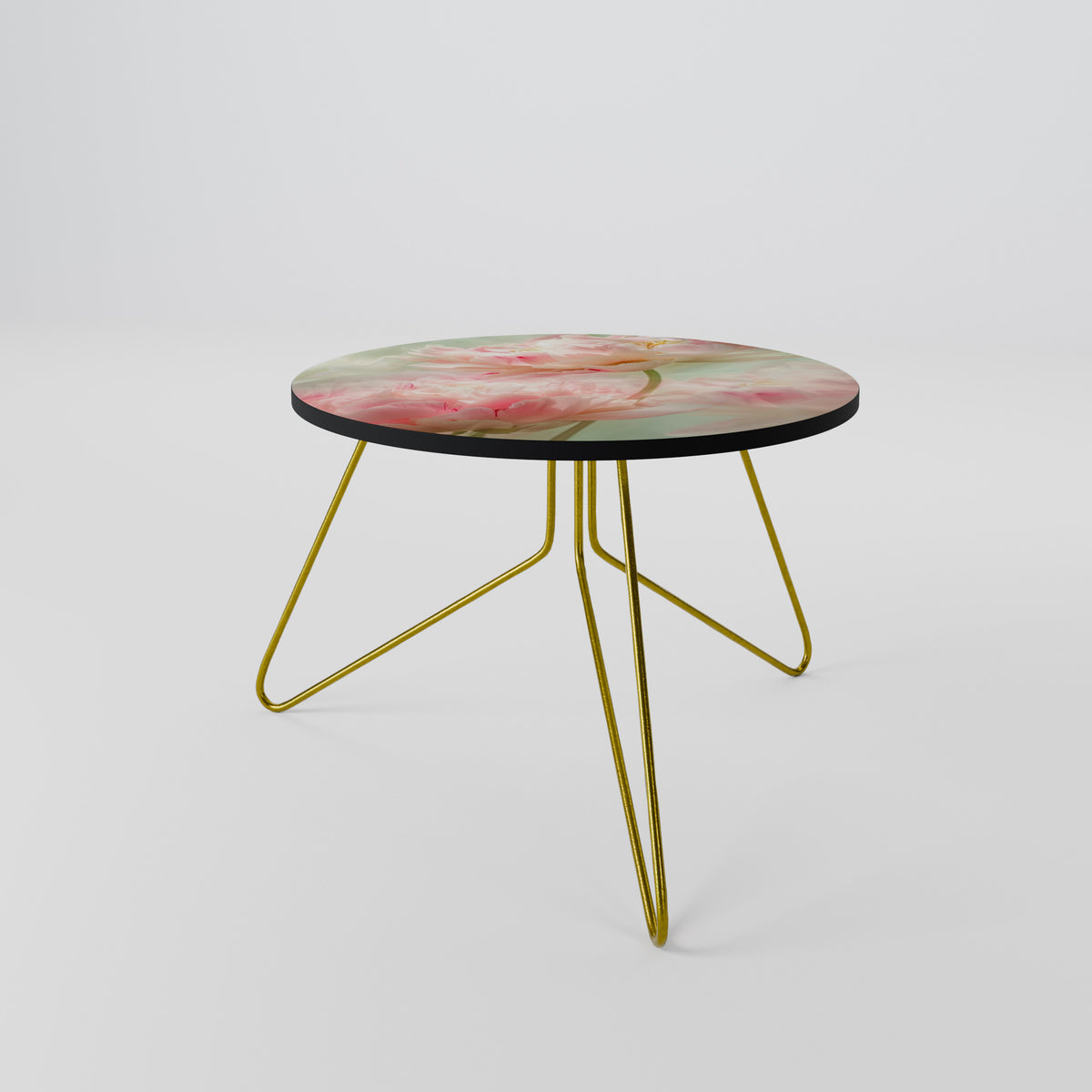 GENTLE HARMONY UNFOLDED Konferenční stolek