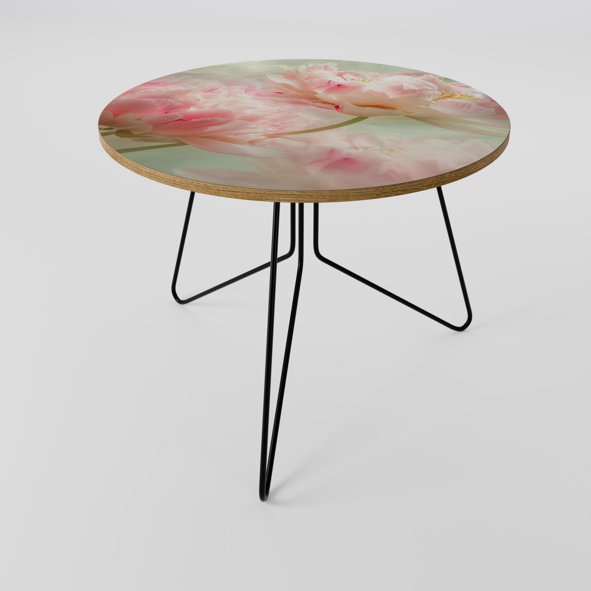 GENTLE HARMONY UNFOLDED Konferenční stolek