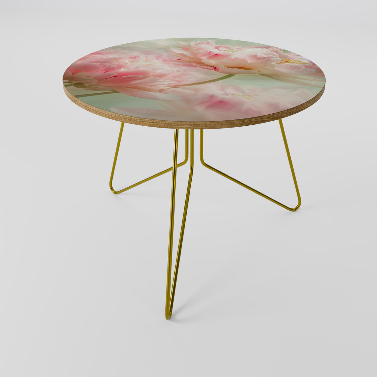 GENTLE HARMONY UNFOLDED Konferenční stolek