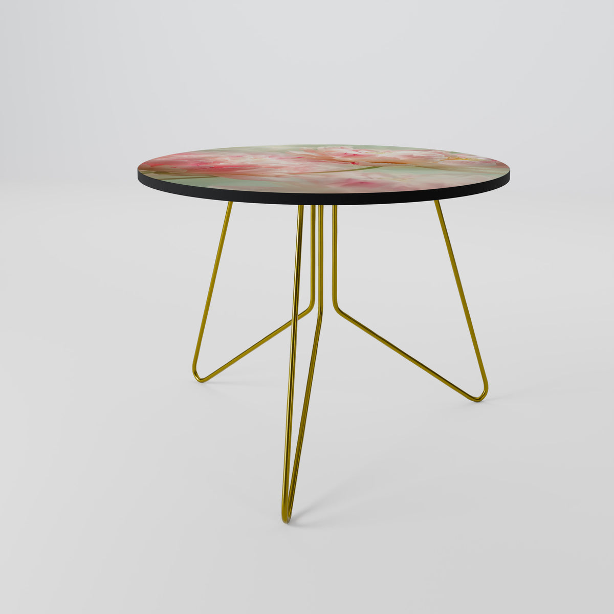 GENTLE HARMONY UNFOLDED Konferenční stolek