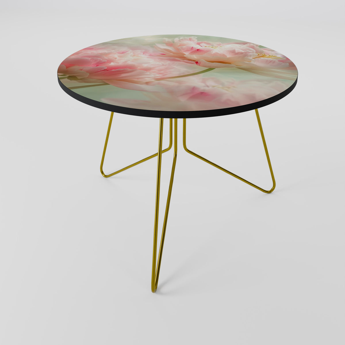 GENTLE HARMONY UNFOLDED Konferenční stolek