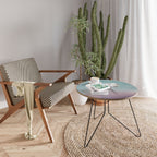 MELTING GERBERA Coffee Table