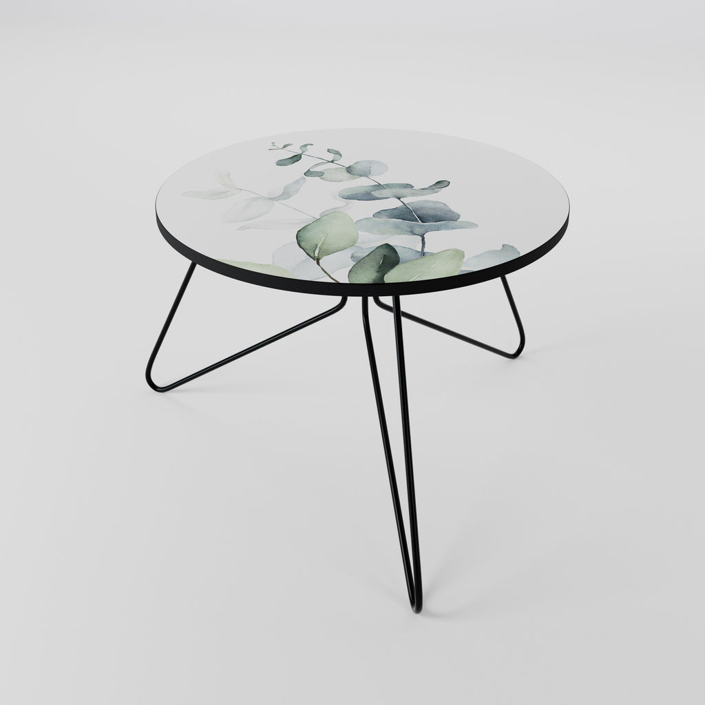 AQUA LEAF SYMPHONY Coffee Table