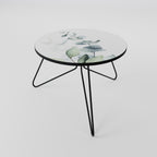 AQUA LEAF SYMPHONY Coffee Table