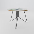 AQUA LEAF SYMPHONY Coffee Table