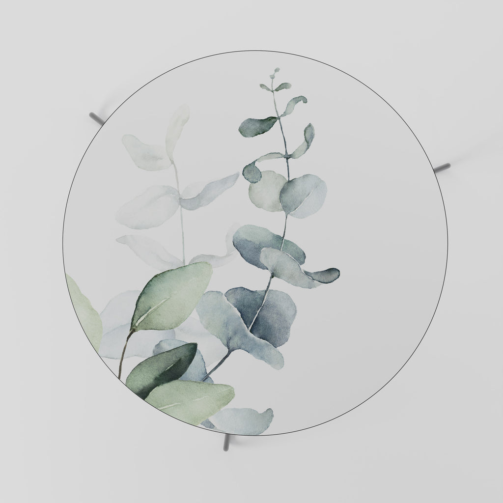 AQUA LEAF SYMPHONY Coffee Table