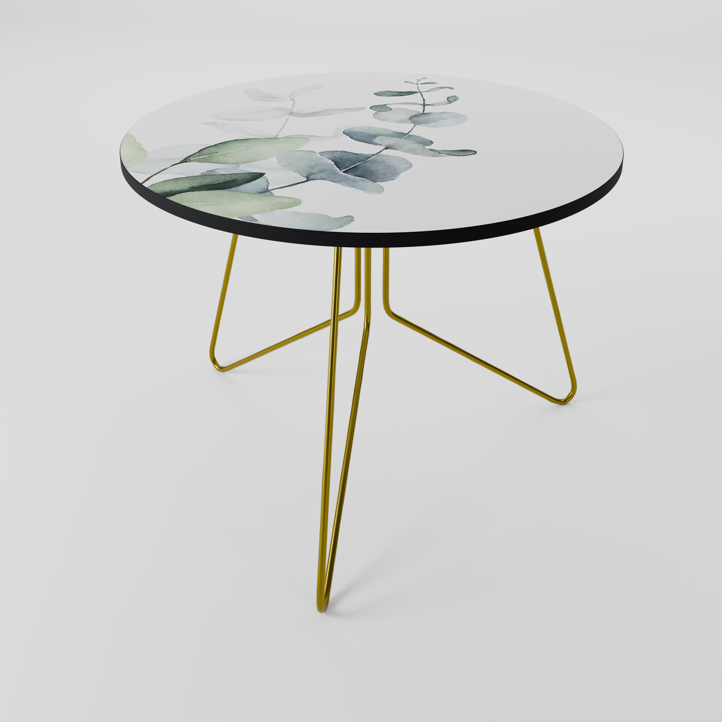 AQUA LEAF SYMPHONY Coffee Table