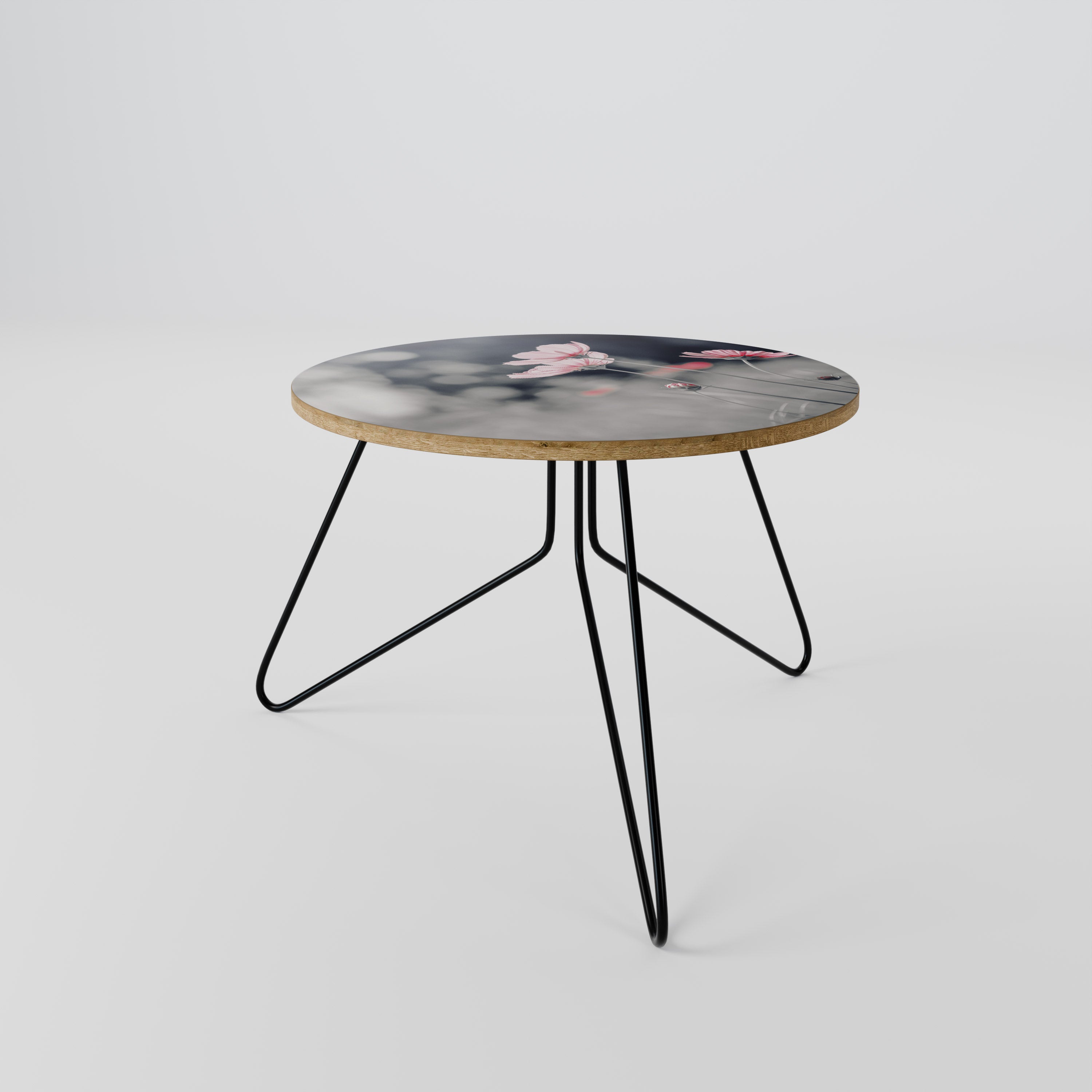 SUBTLE PETAL DANCE Coffee Table