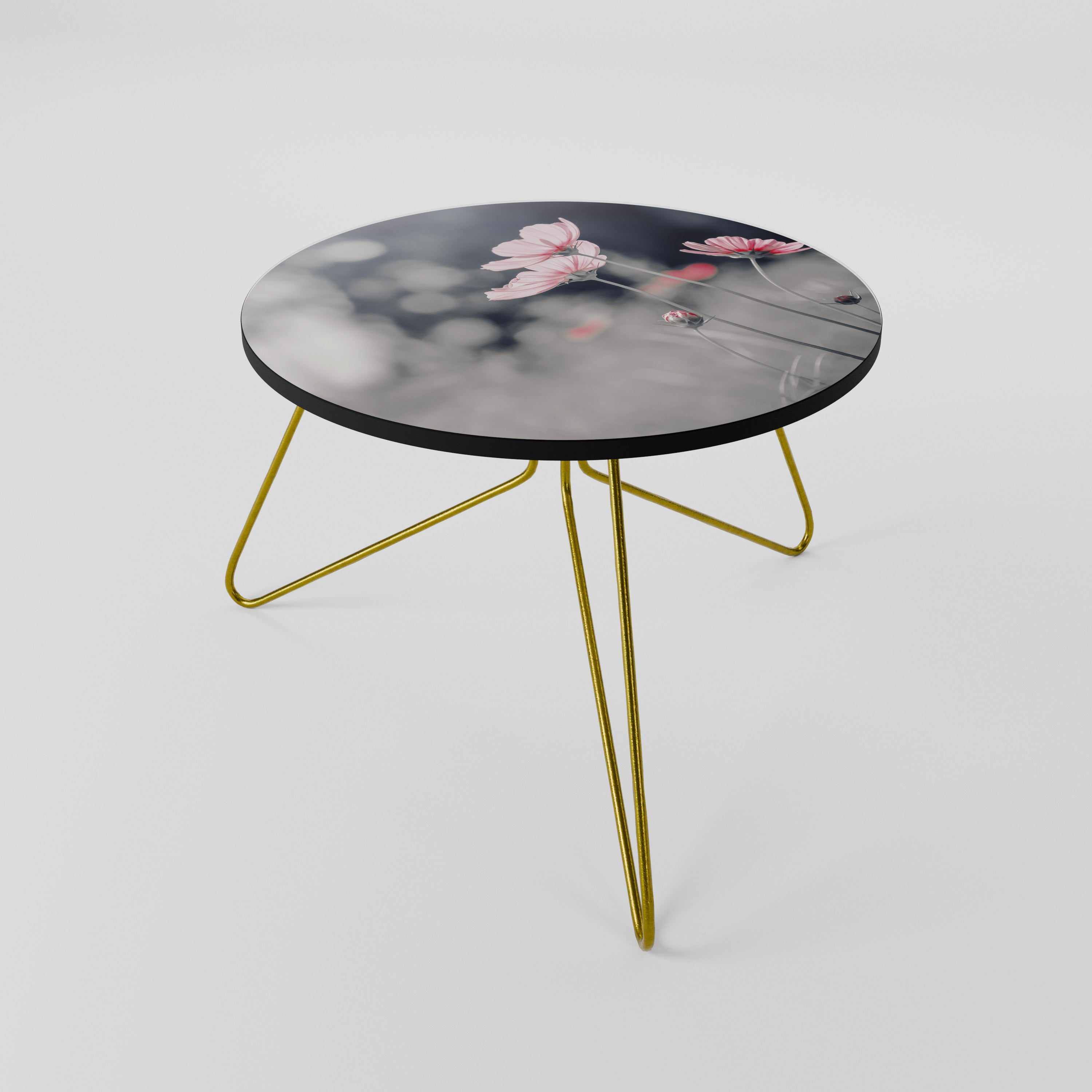 SUBTLE PETAL DANCE Coffee Table