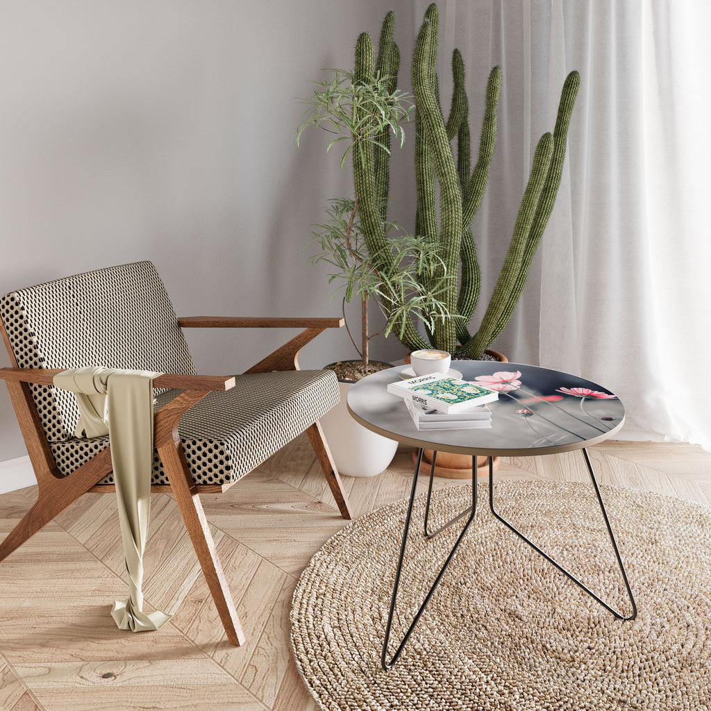 SUBTLE PETAL DANCE Coffee Table