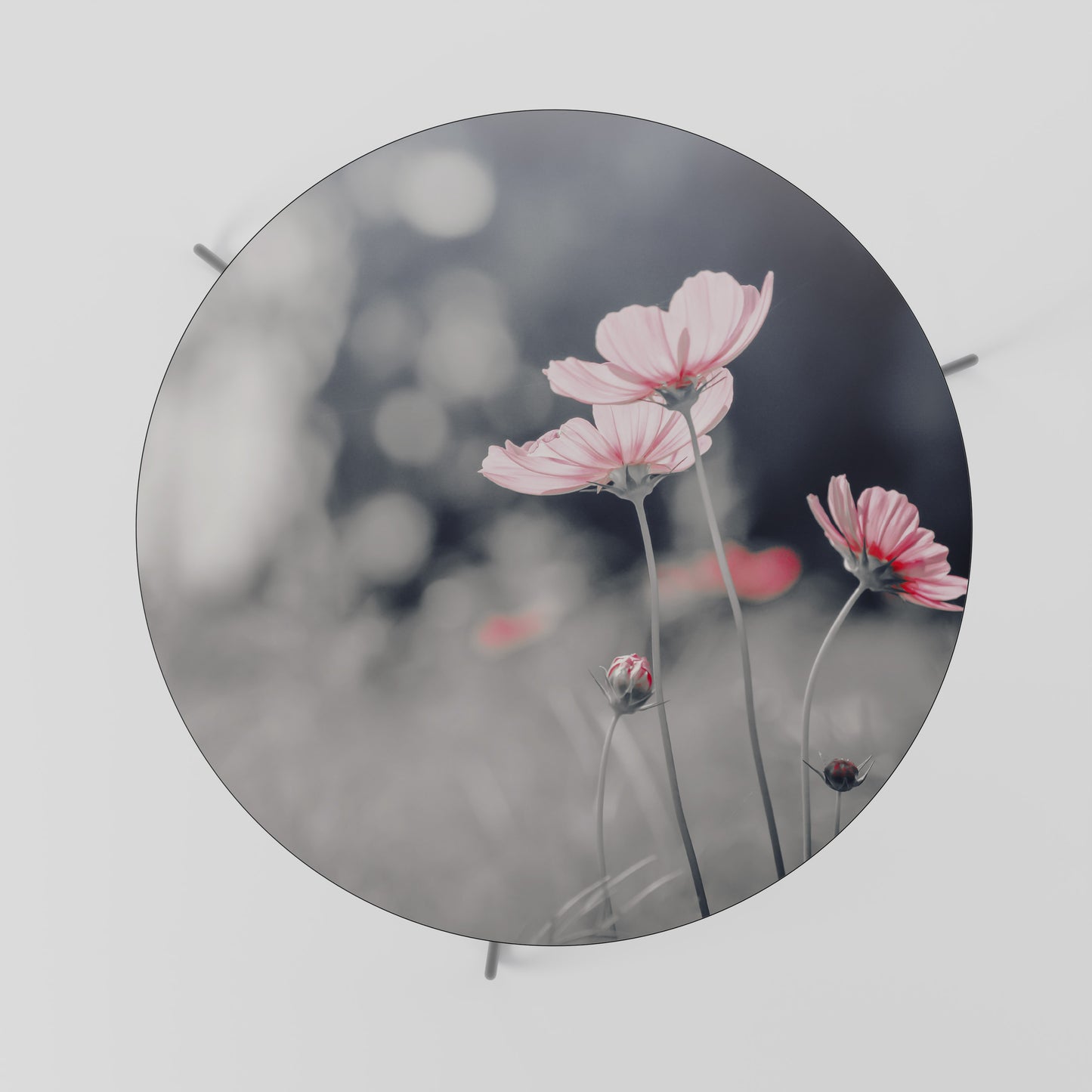 SUBTLE PETAL DANCE Konferenční stolek