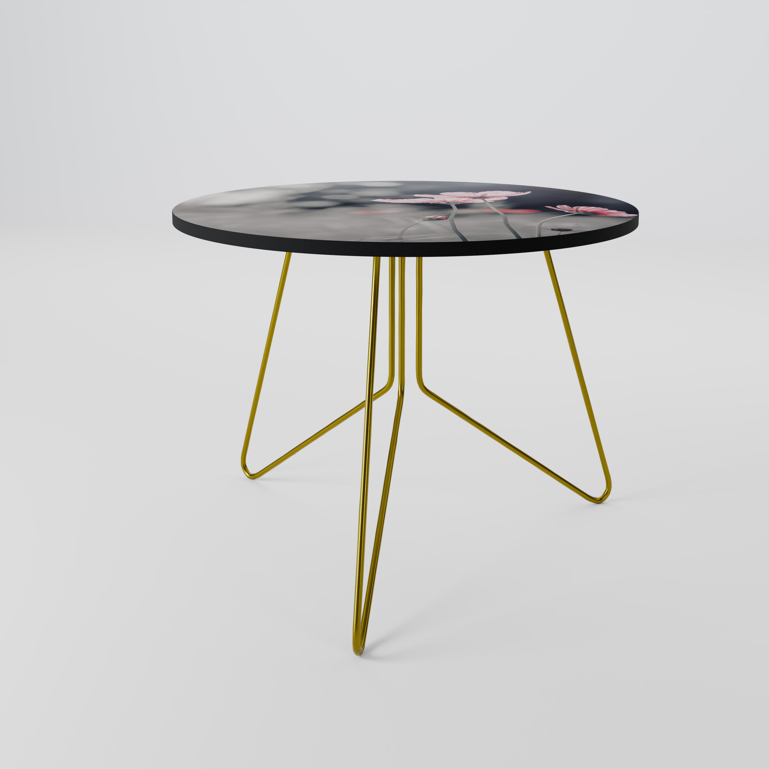 SUBTLE PETAL DANCE Coffee Table